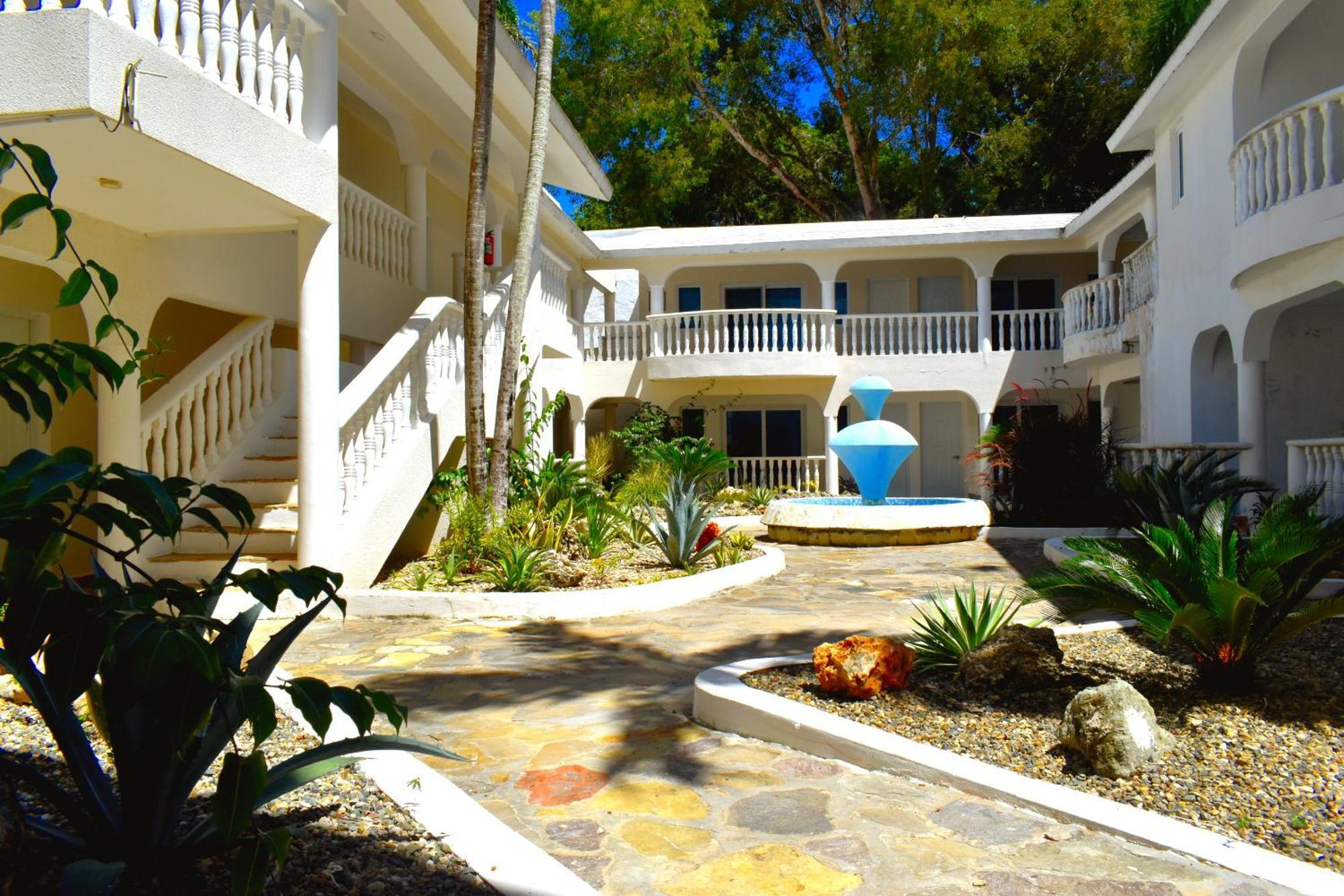 Tropical Casa Laguna Cabarete Exterior foto