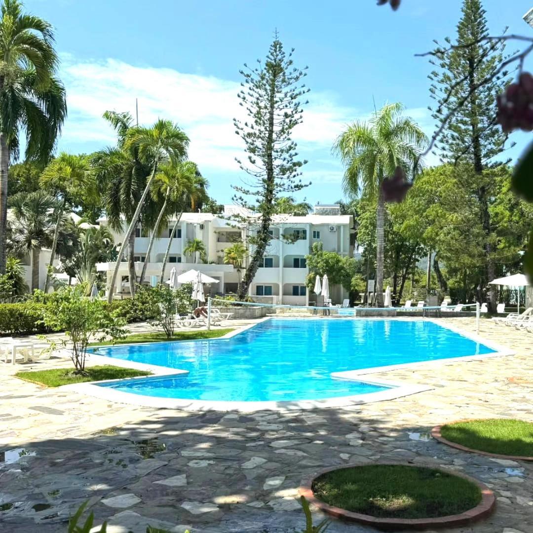 Tropical Casa Laguna Cabarete Exterior foto