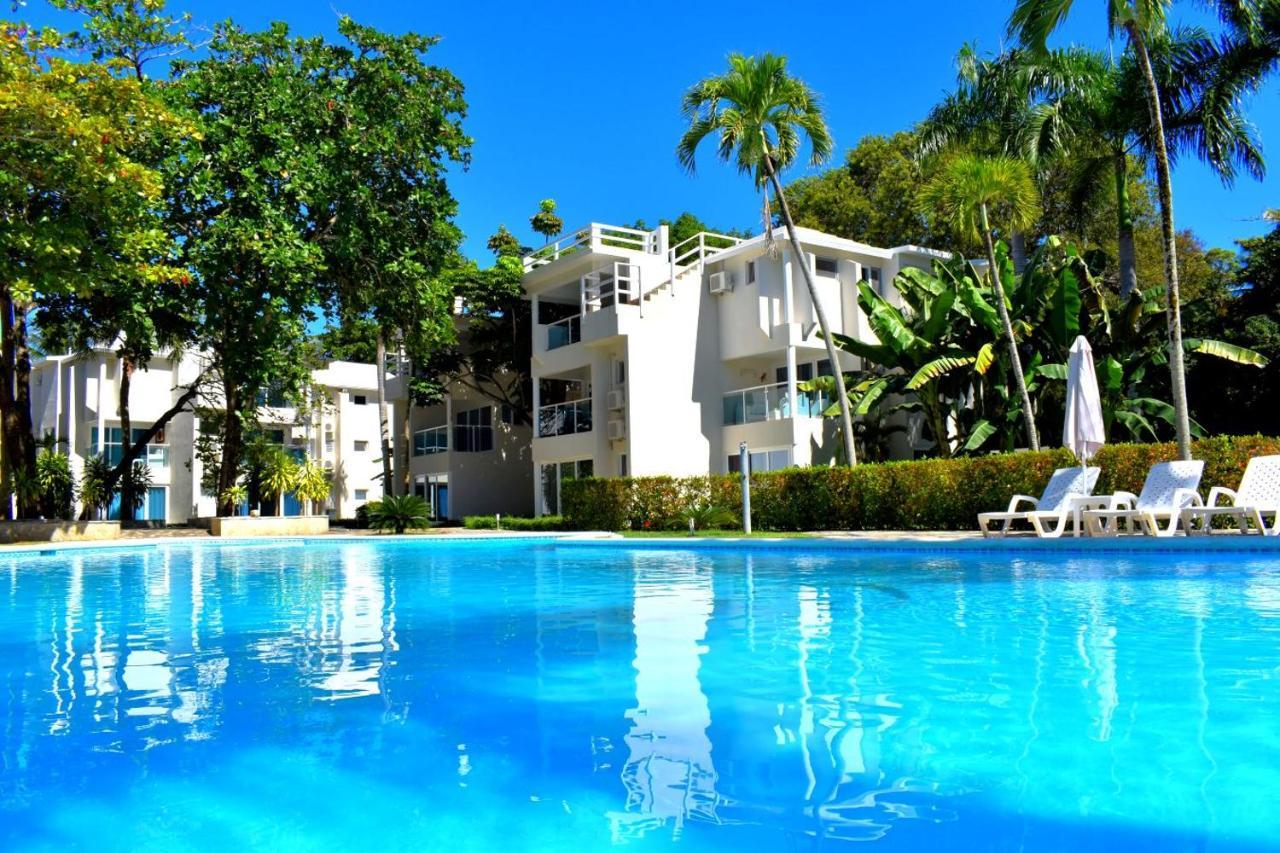 Tropical Casa Laguna Cabarete Exterior foto