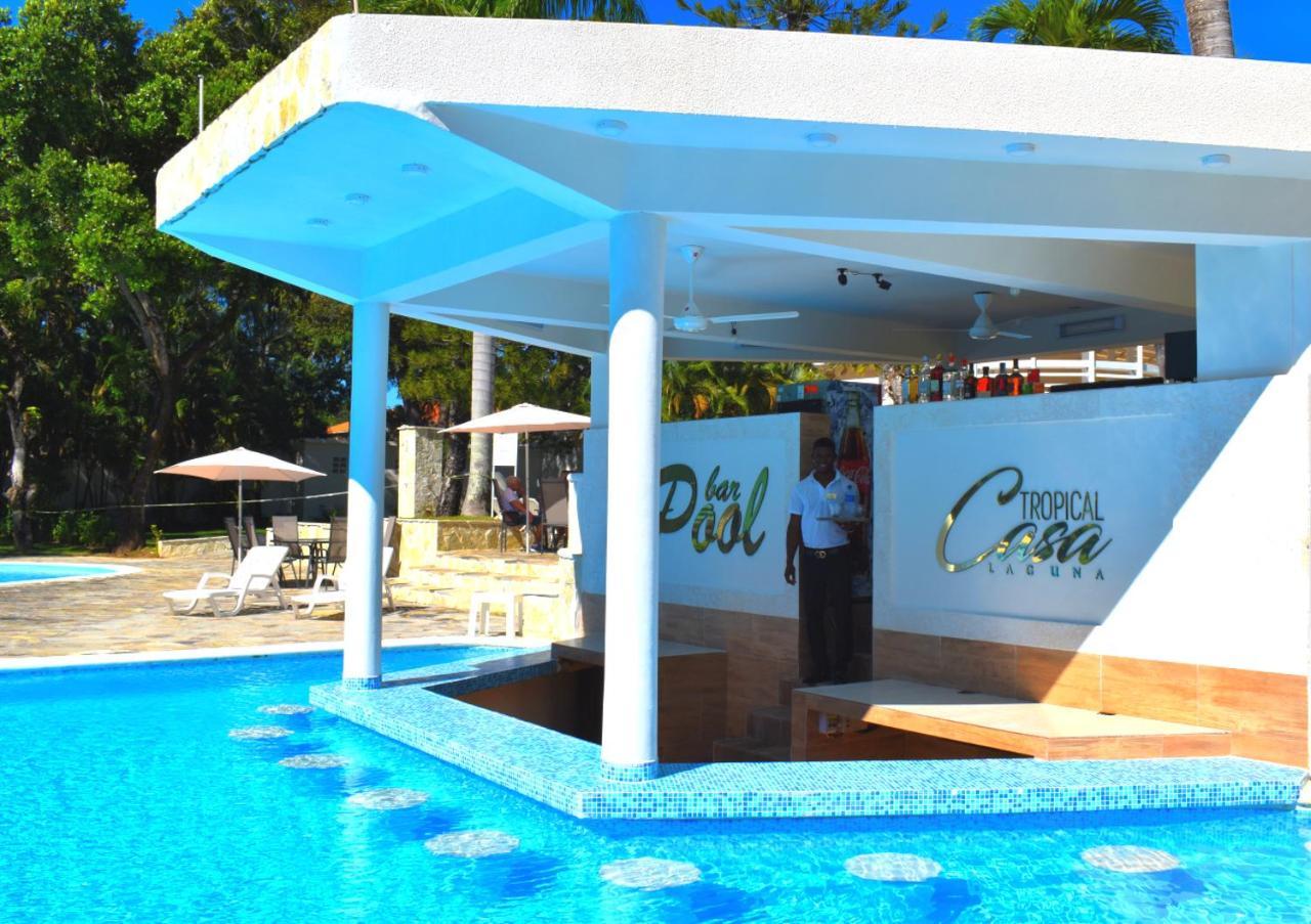 Tropical Casa Laguna Cabarete Exterior foto