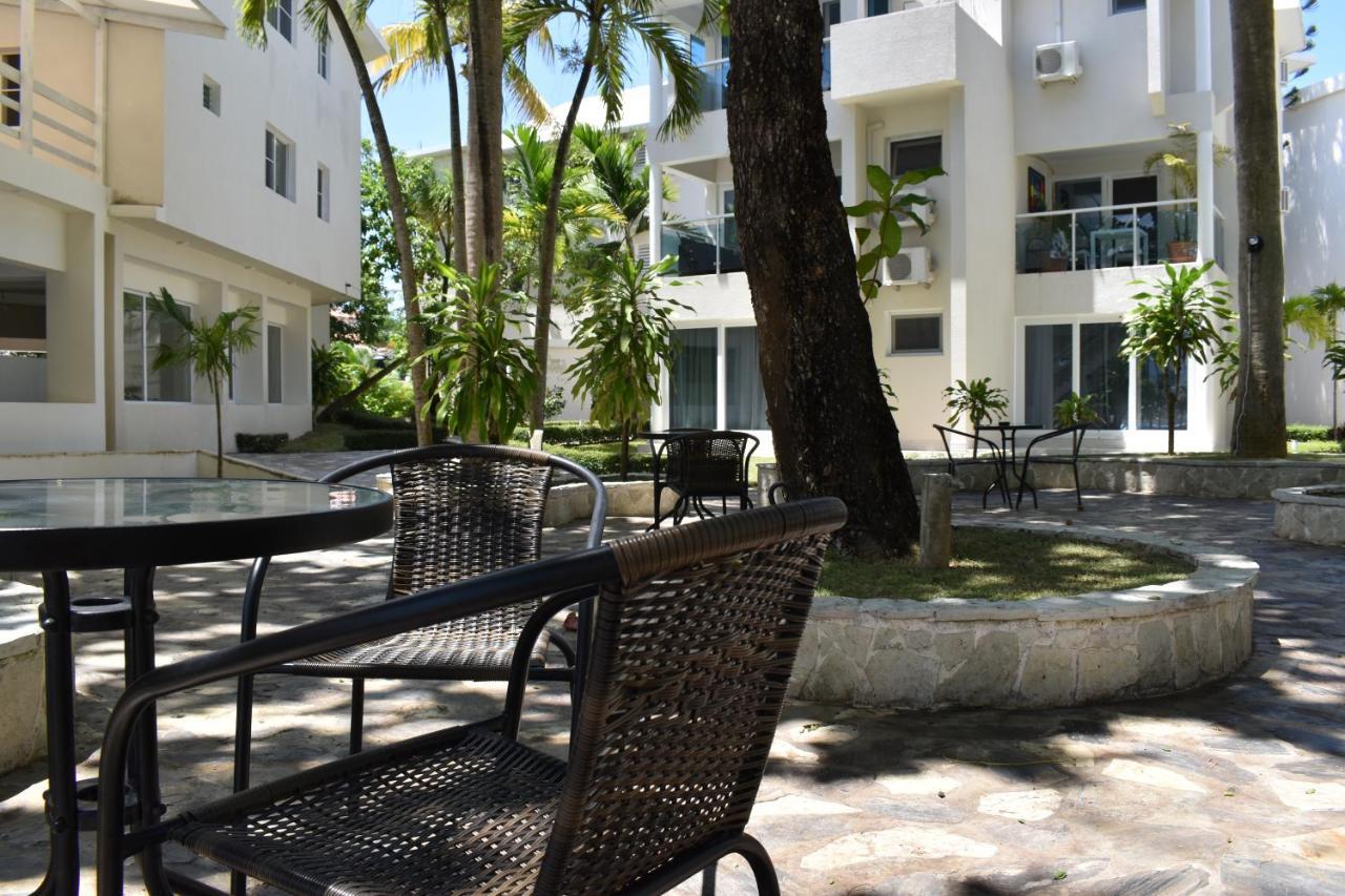 Tropical Casa Laguna Cabarete Exterior foto