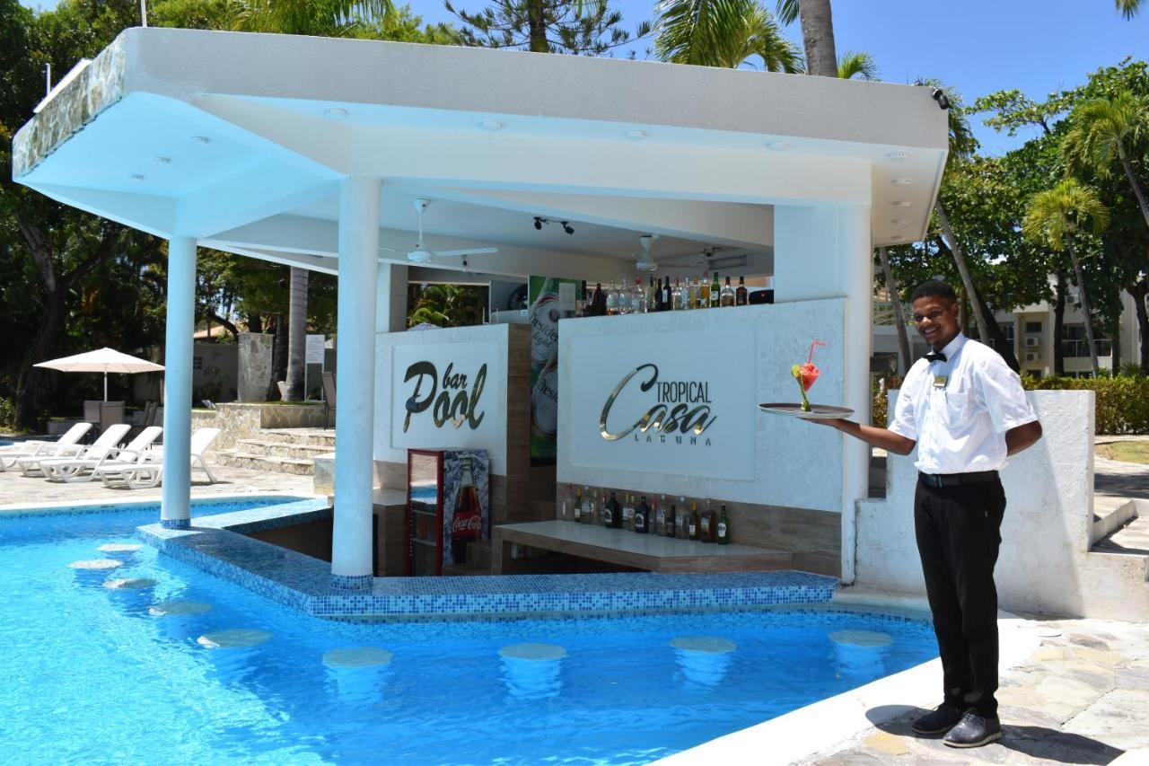 Tropical Casa Laguna Cabarete Exterior foto
